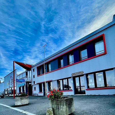 Cllcm - Club Leo Lagrange De Camaret-Sur-Mer Eksteriør billede