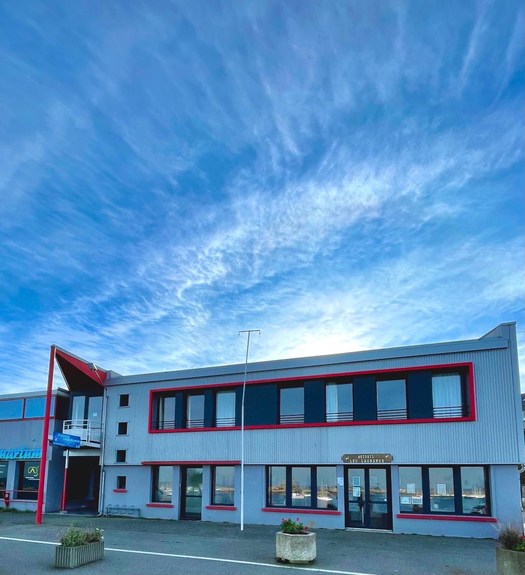 Cllcm - Club Leo Lagrange De Camaret-Sur-Mer Eksteriør billede