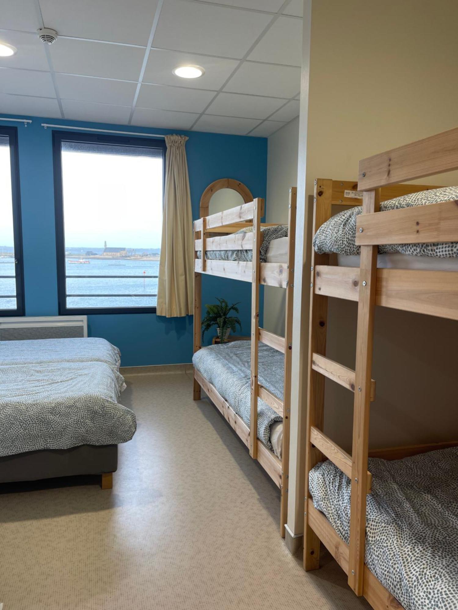 Cllcm - Club Leo Lagrange De Camaret-Sur-Mer Eksteriør billede