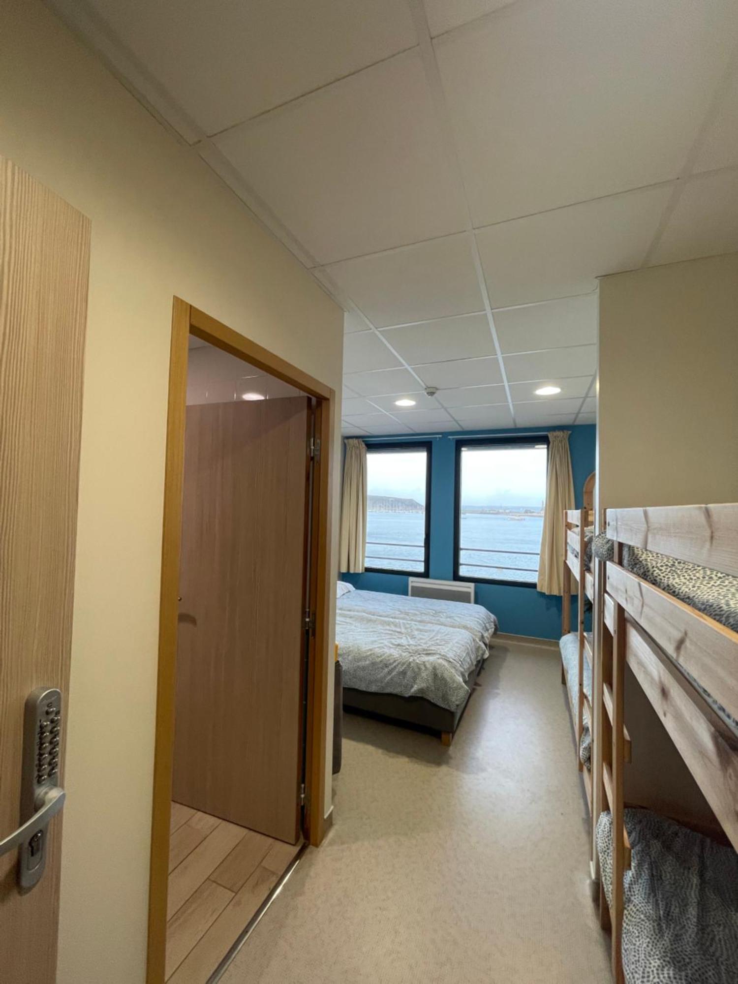 Cllcm - Club Leo Lagrange De Camaret-Sur-Mer Eksteriør billede