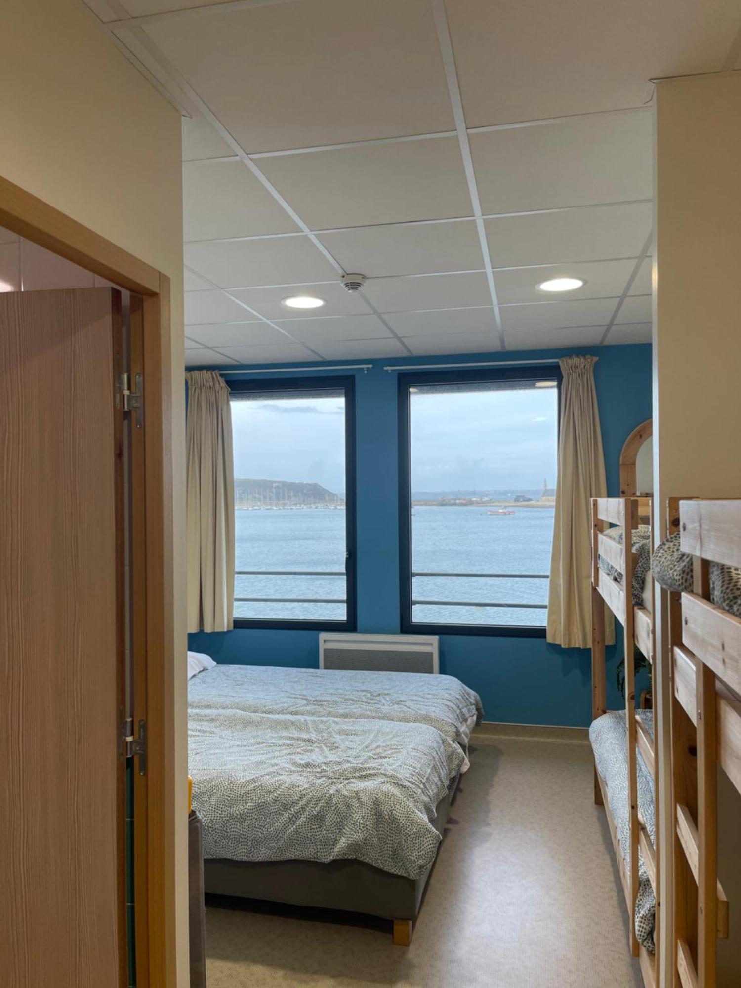 Cllcm - Club Leo Lagrange De Camaret-Sur-Mer Eksteriør billede