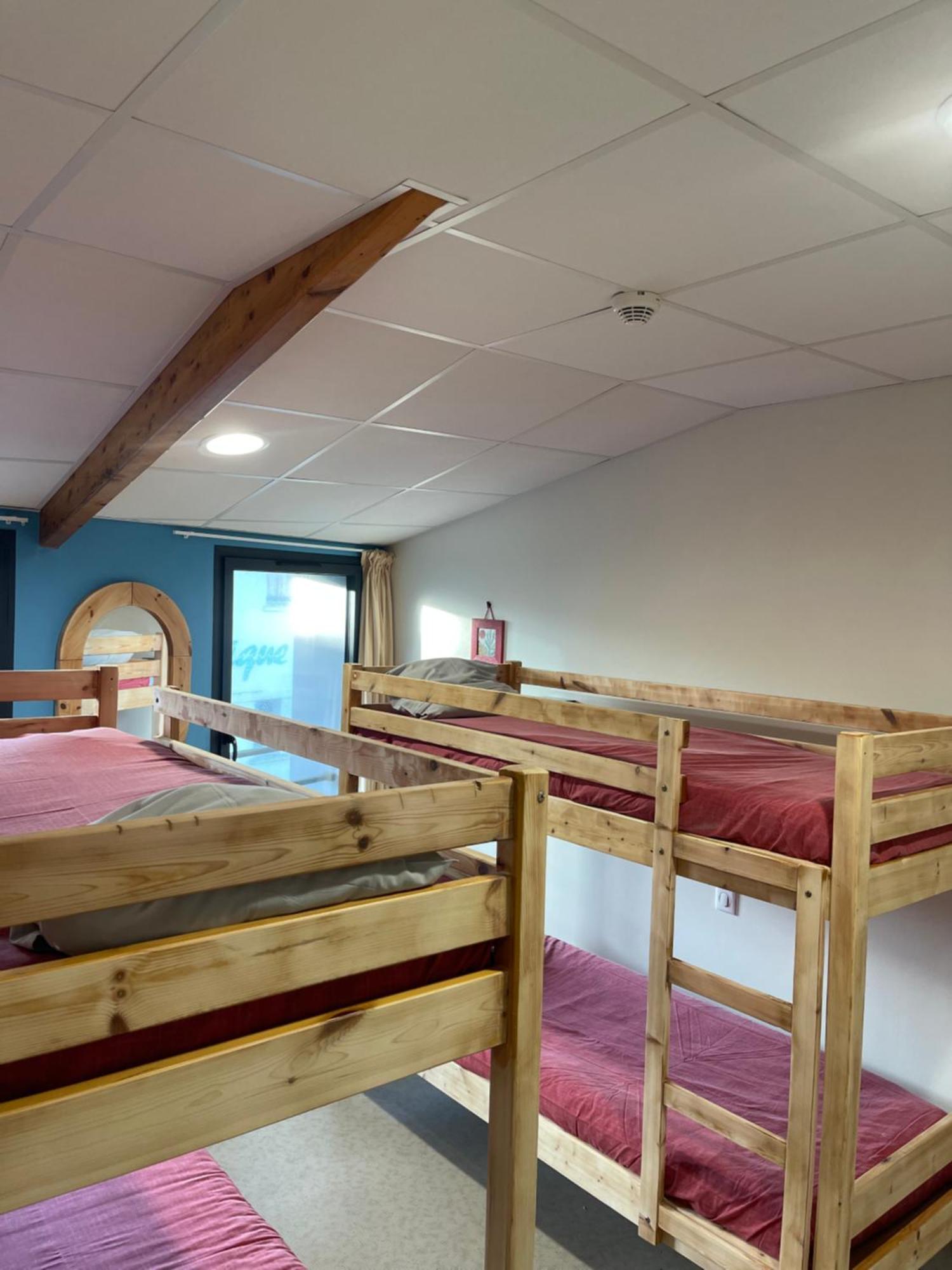 Cllcm - Club Leo Lagrange De Camaret-Sur-Mer Eksteriør billede