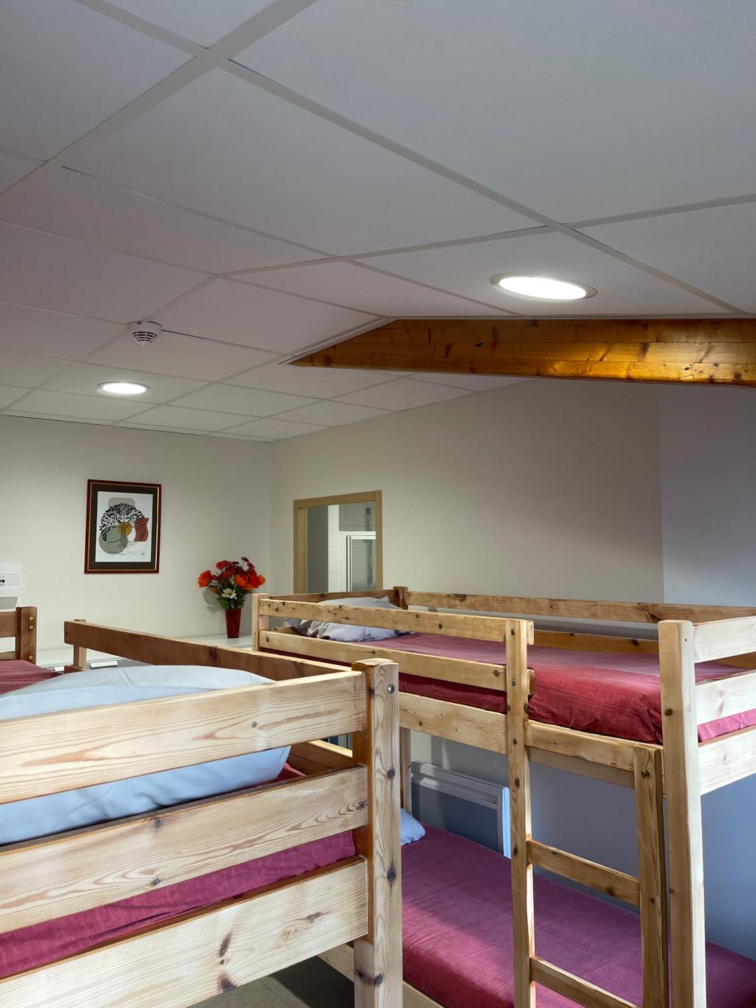 Cllcm - Club Leo Lagrange De Camaret-Sur-Mer Eksteriør billede