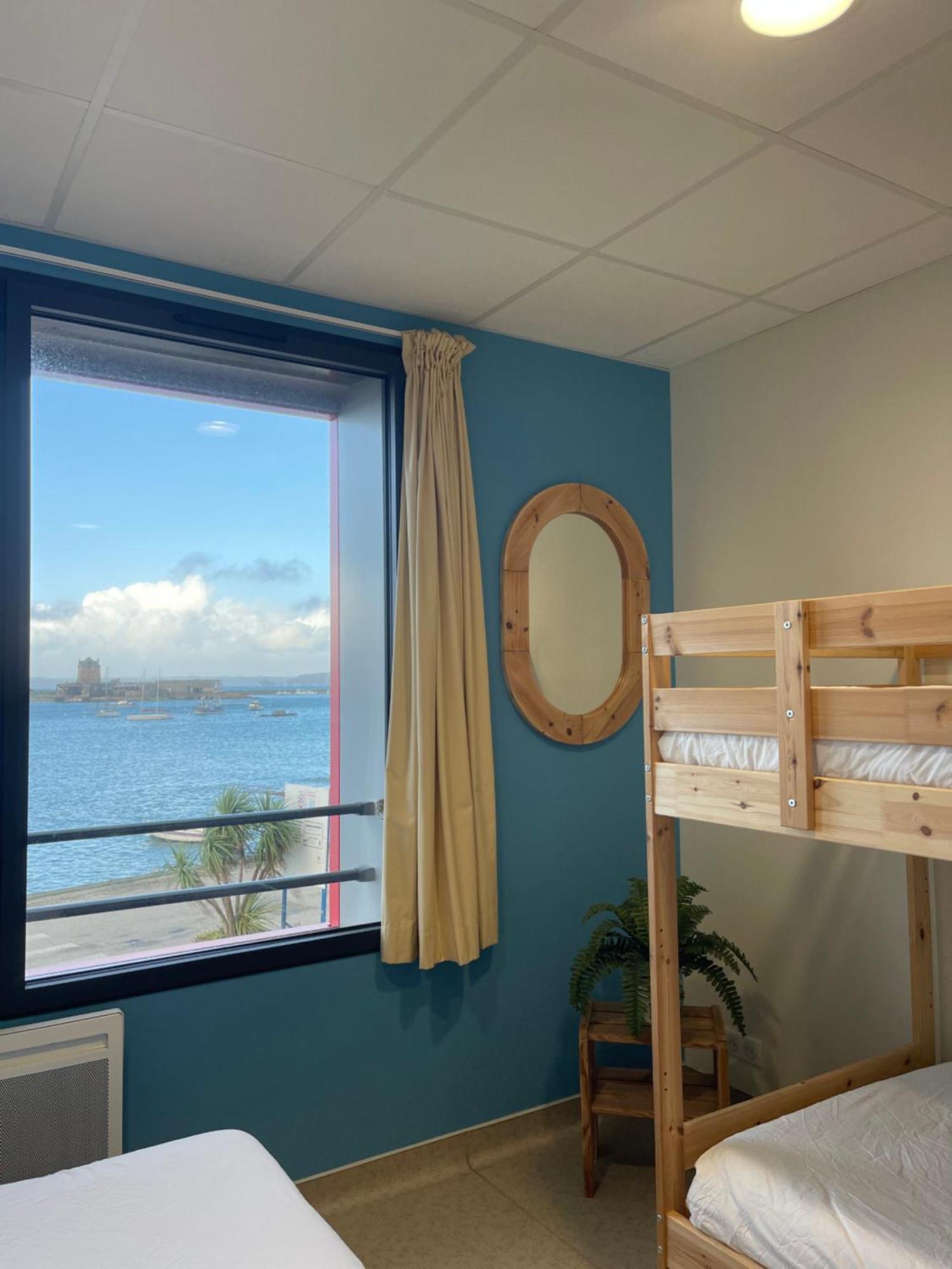 Cllcm - Club Leo Lagrange De Camaret-Sur-Mer Eksteriør billede