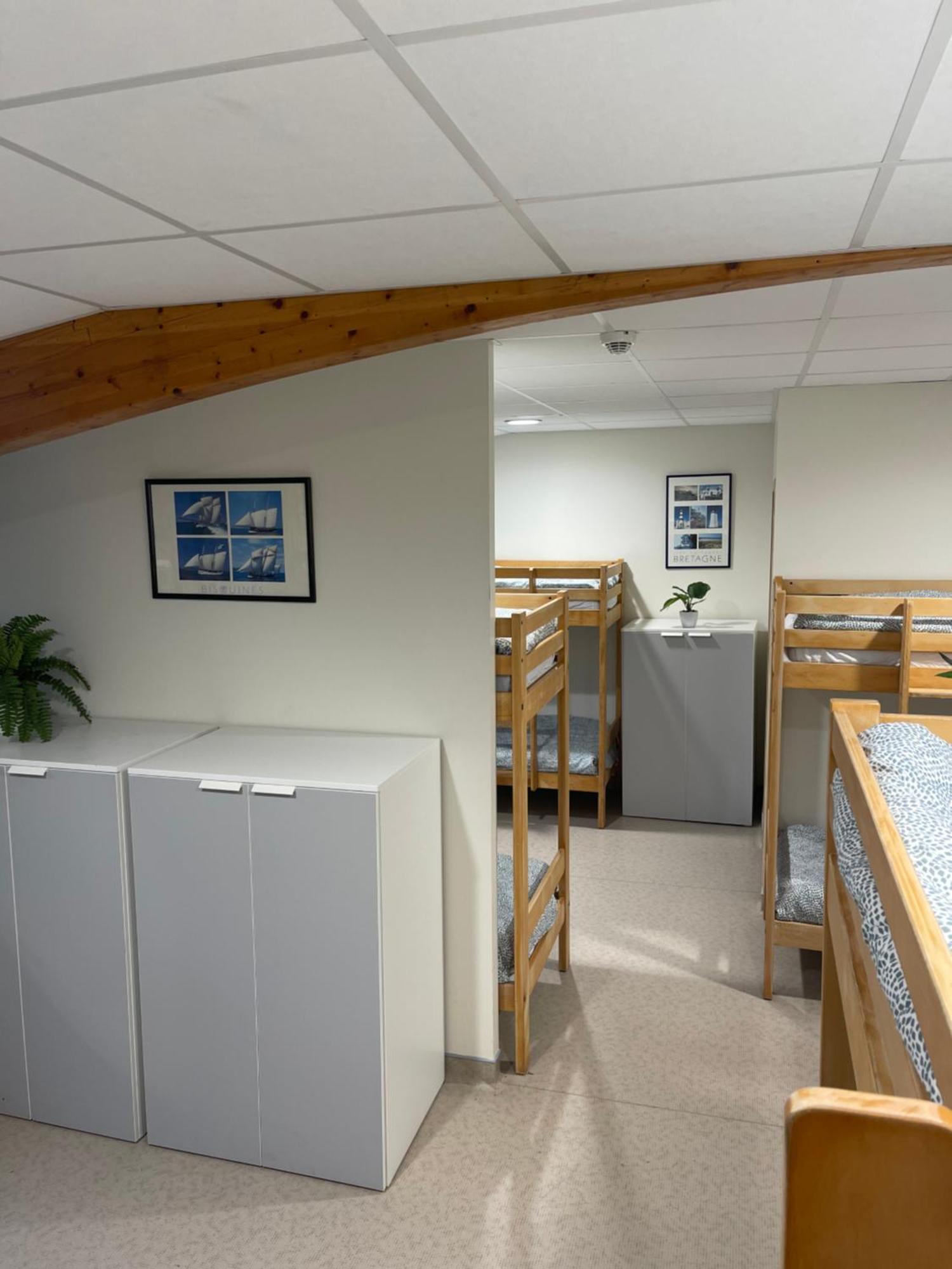Cllcm - Club Leo Lagrange De Camaret-Sur-Mer Eksteriør billede