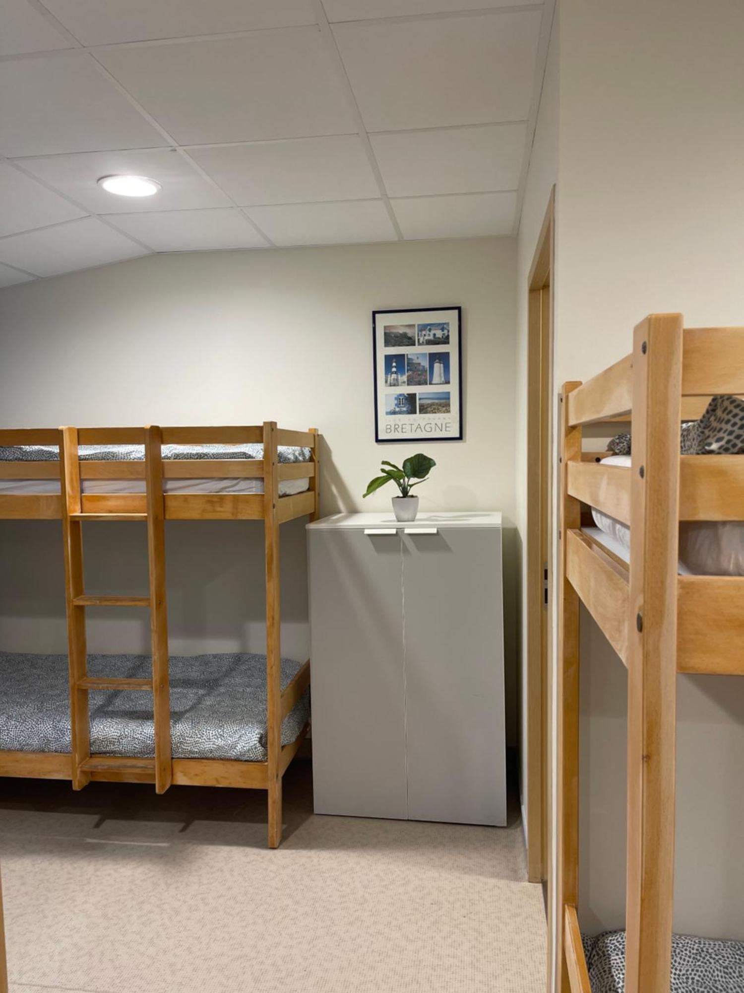 Cllcm - Club Leo Lagrange De Camaret-Sur-Mer Eksteriør billede