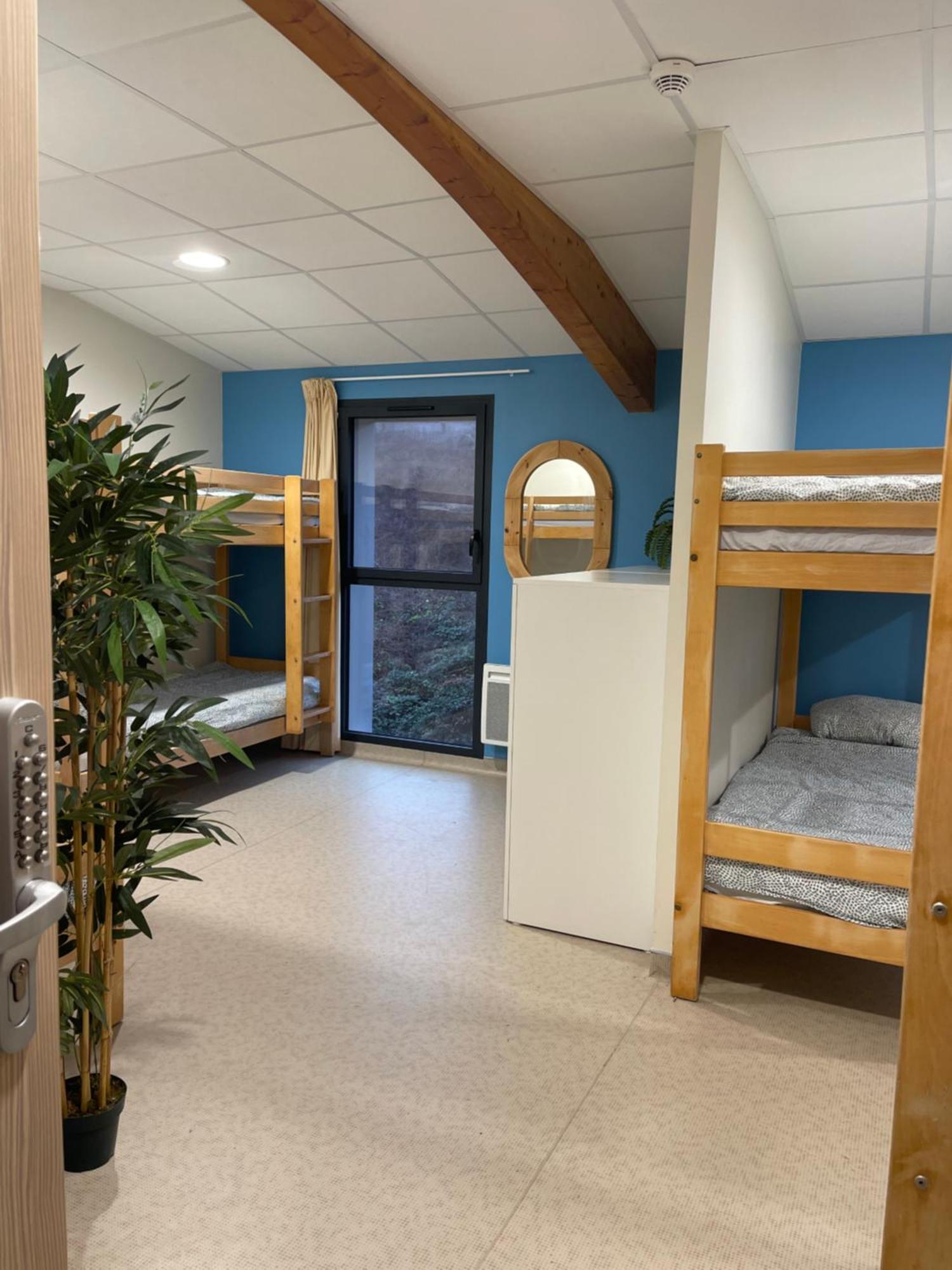 Cllcm - Club Leo Lagrange De Camaret-Sur-Mer Eksteriør billede
