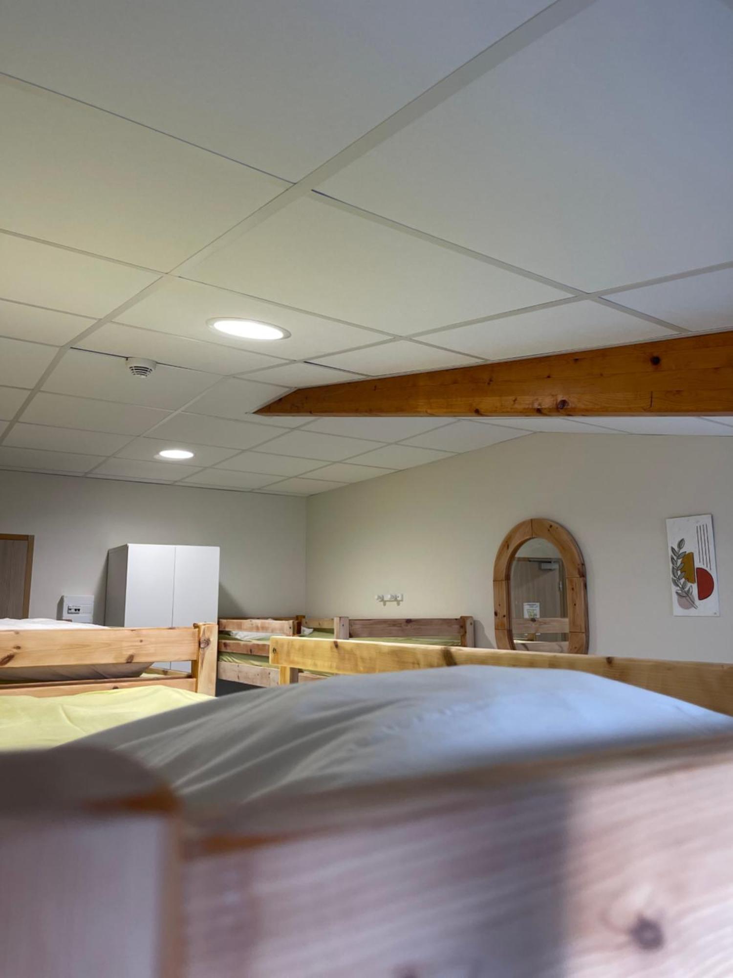 Cllcm - Club Leo Lagrange De Camaret-Sur-Mer Eksteriør billede