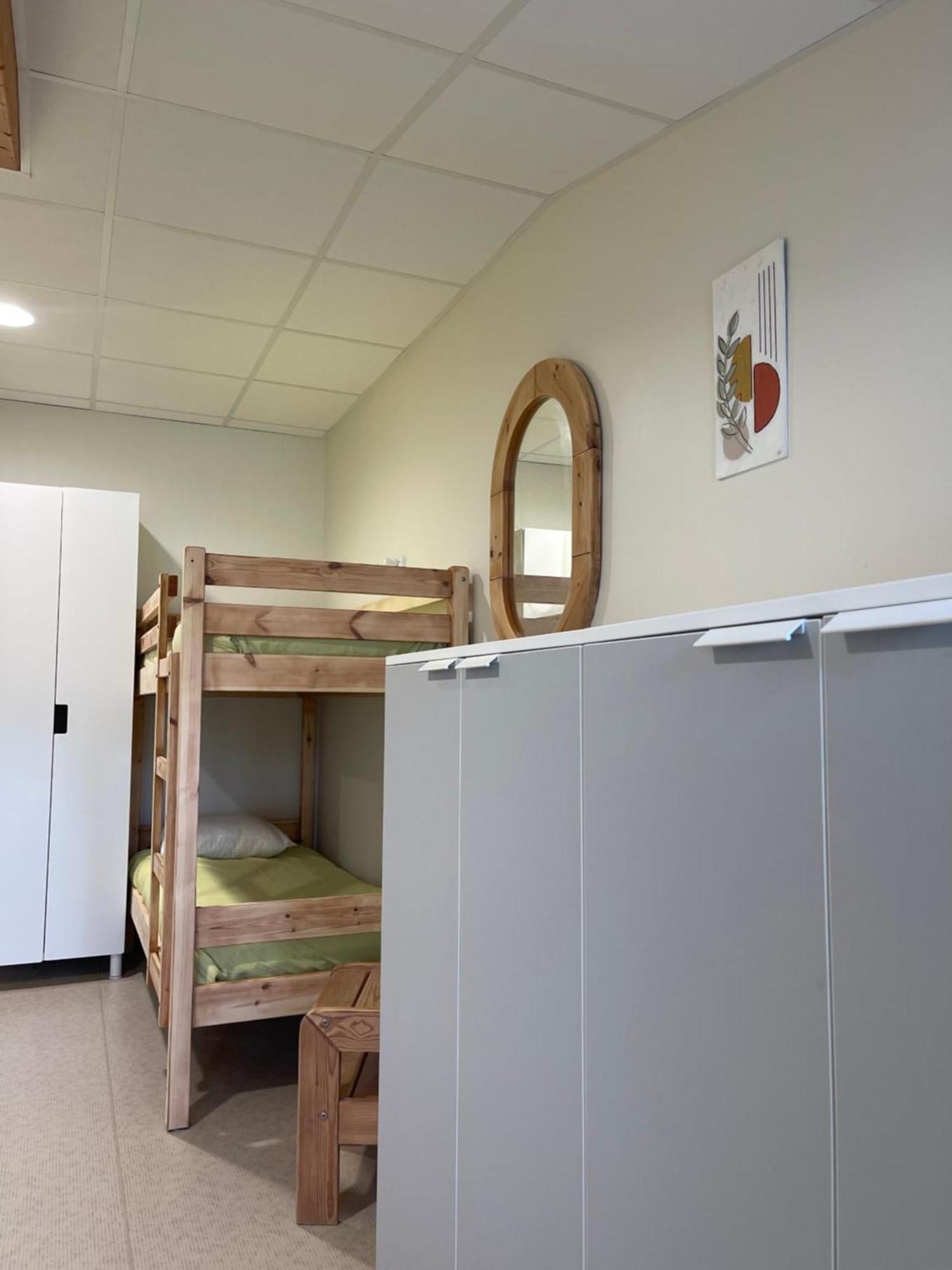 Cllcm - Club Leo Lagrange De Camaret-Sur-Mer Eksteriør billede