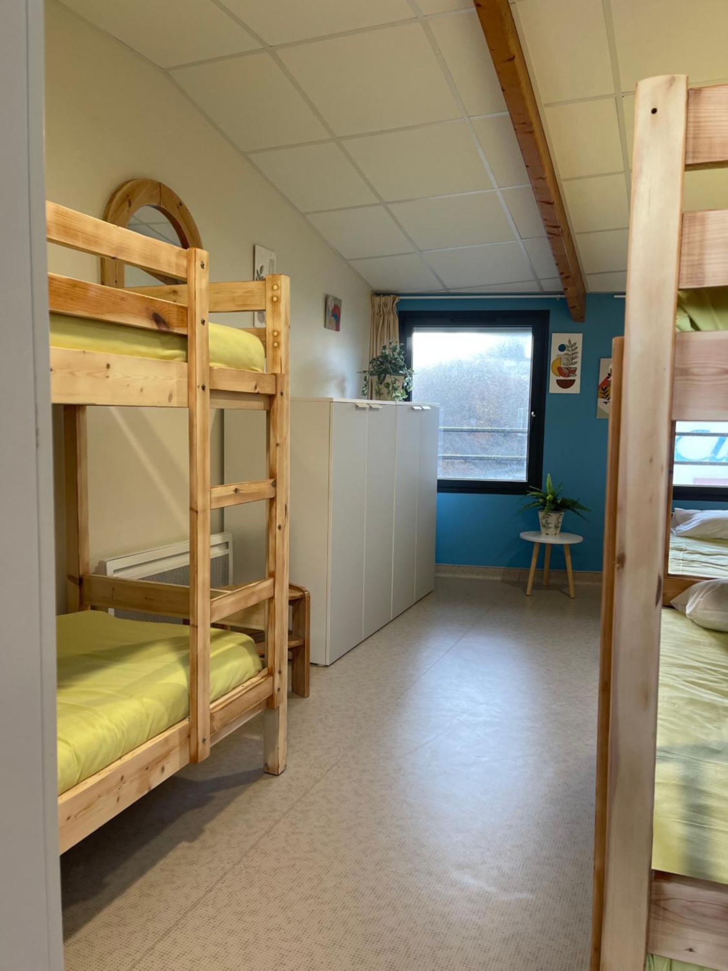 Cllcm - Club Leo Lagrange De Camaret-Sur-Mer Eksteriør billede