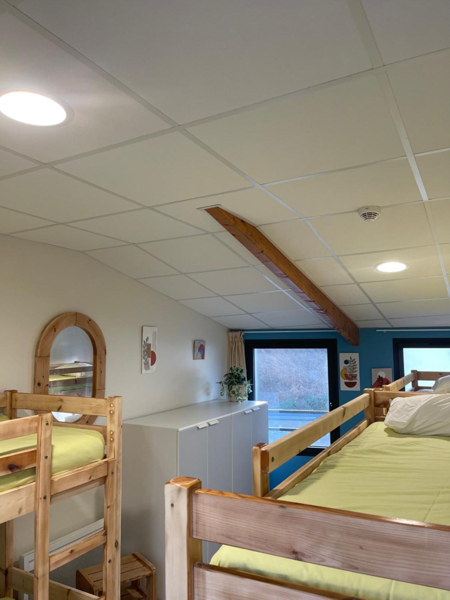 Cllcm - Club Leo Lagrange De Camaret-Sur-Mer Eksteriør billede